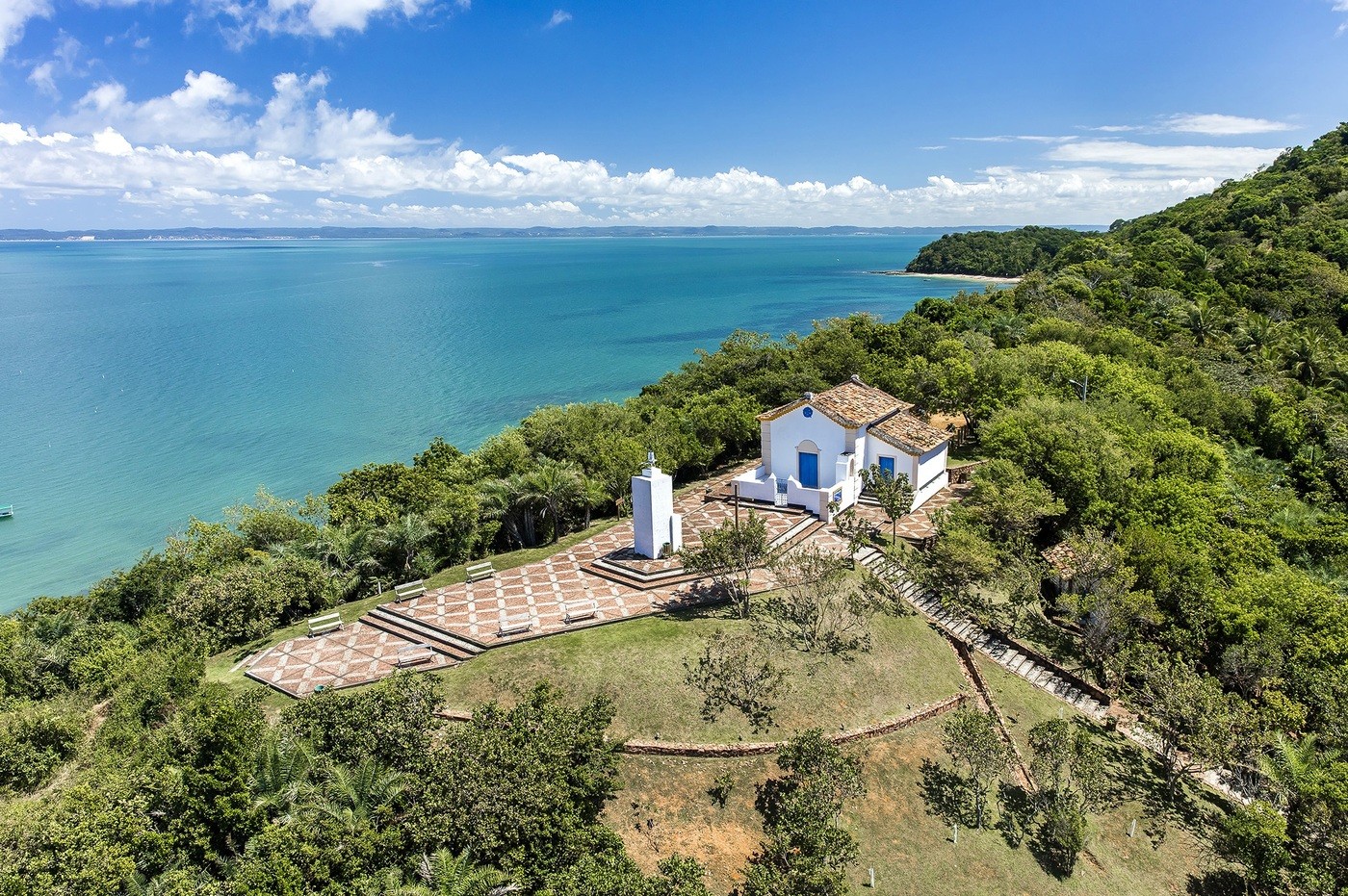 Passeio para Ilha dos Frades e Itaparica
