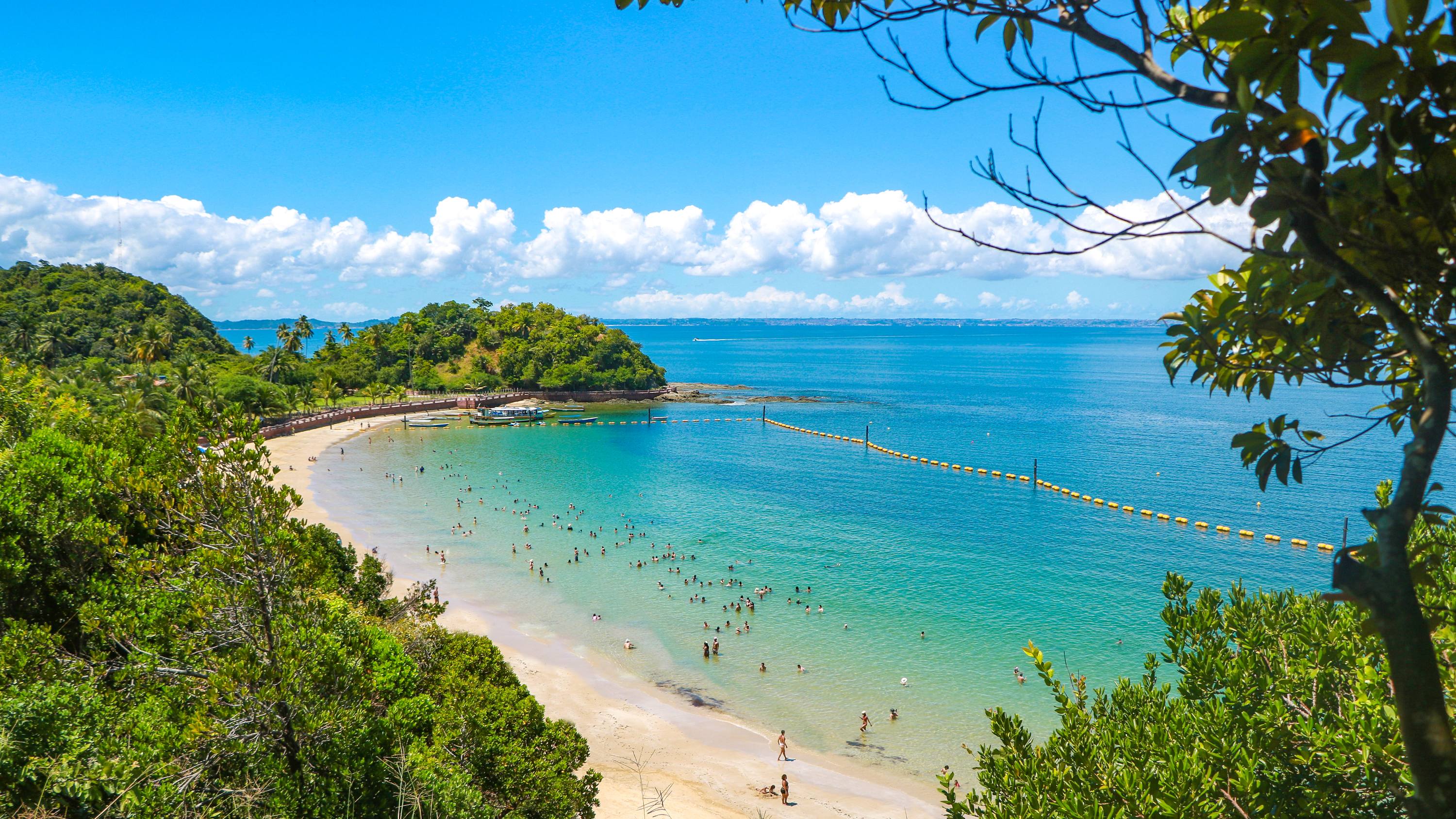 Passeio bate-volta para Ilha dos Frades