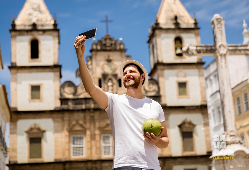 City Tour Histórico e Panorâmico em salvador