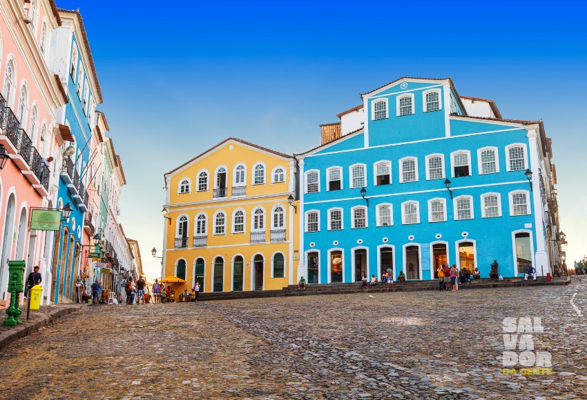 City Tour Histórico e Panorâmico em salvador