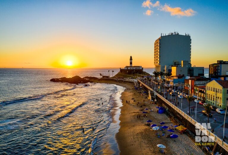 City Tour Histórico e Panorâmico em salvador