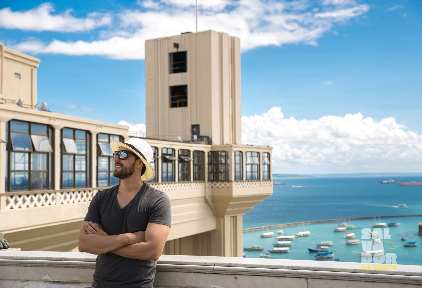 City Tour Histórico e Panorâmico em salvador